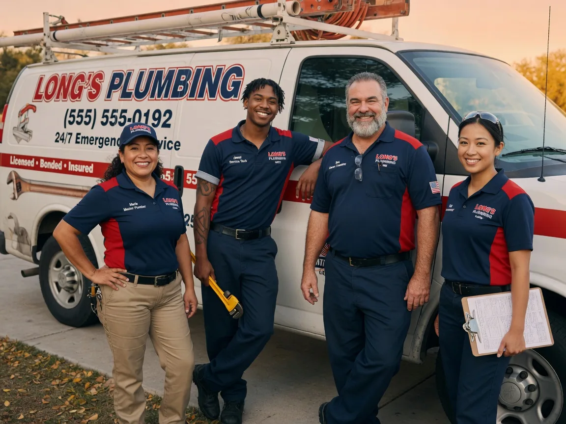 Leak Detection company in Randalia, IA